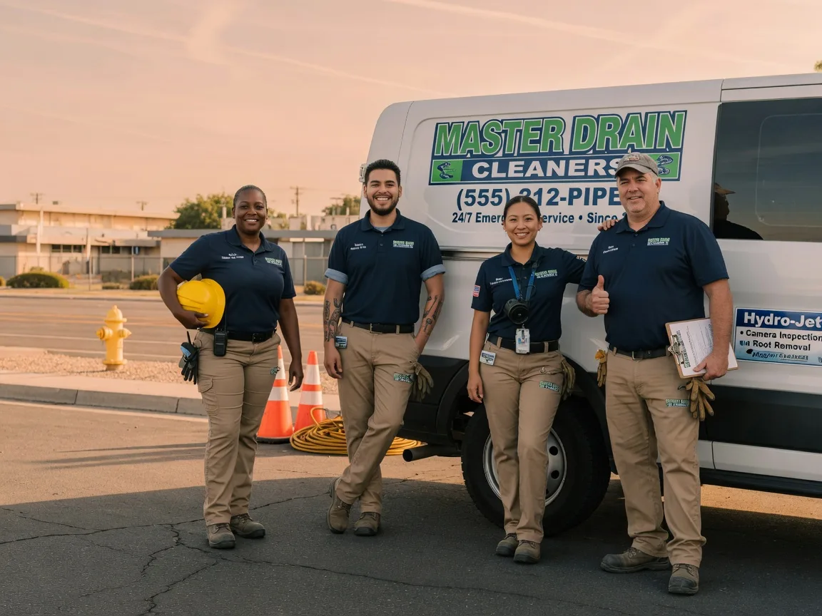 Drain Cleaning company in Saratoga Springs, UT