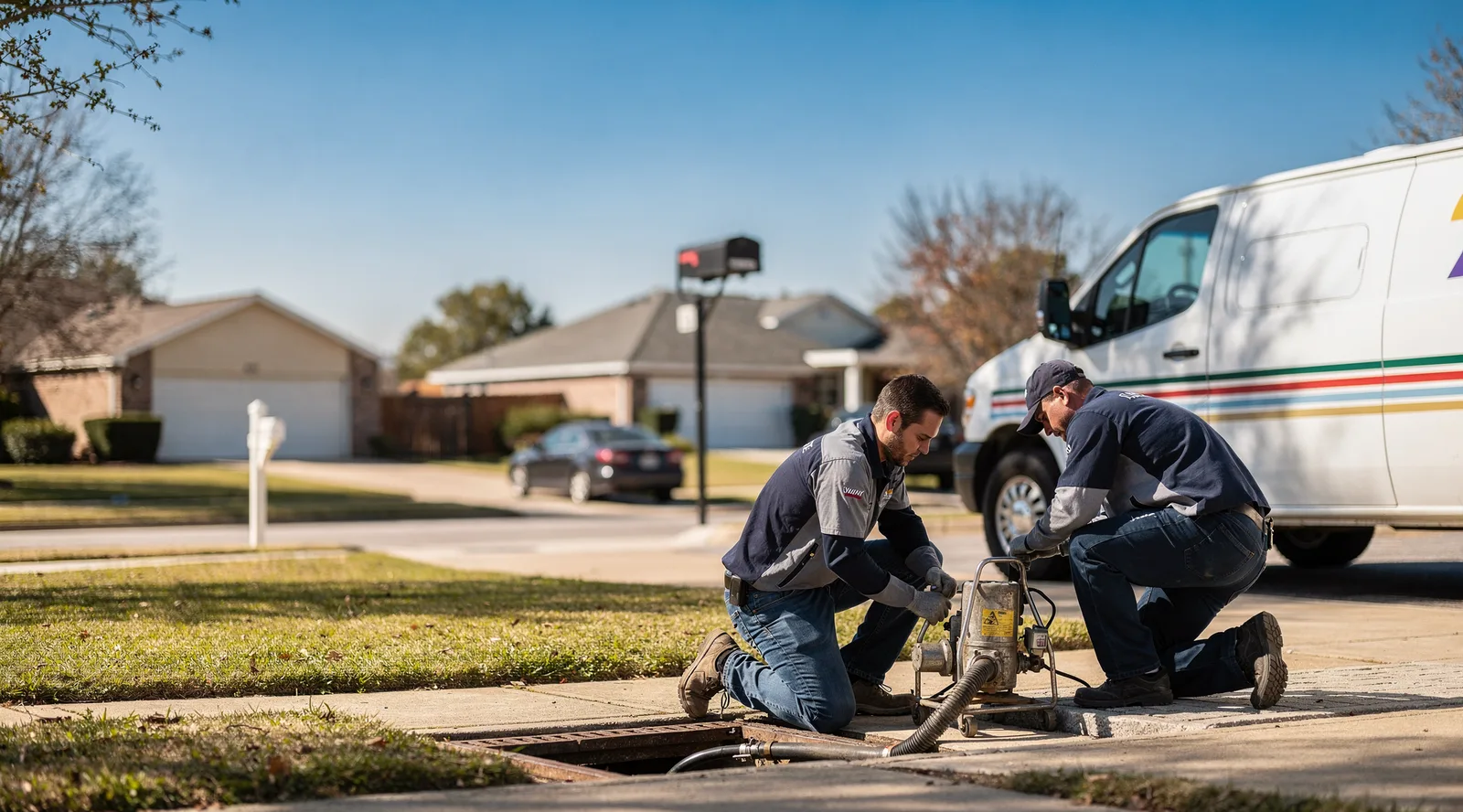 Drain Cleaning in Saratoga Springs, UT near me