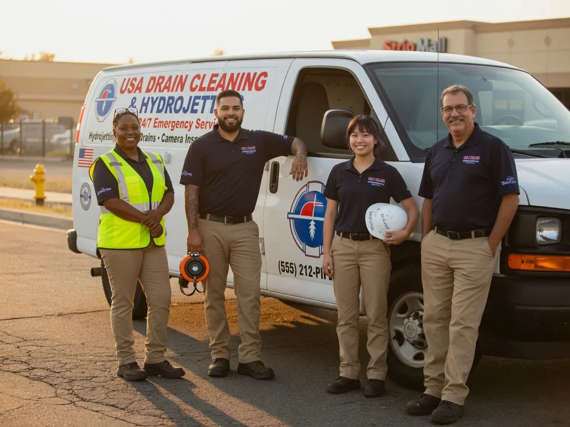 Drain Cleaning company in Saratoga Springs, UT